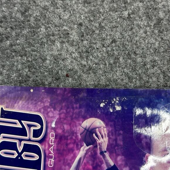 Vintage Mike Bibby Sacramento Kings NBA Limited /500 Photo Rare - 8”x 10” -Gloss - Picture 5 of 7